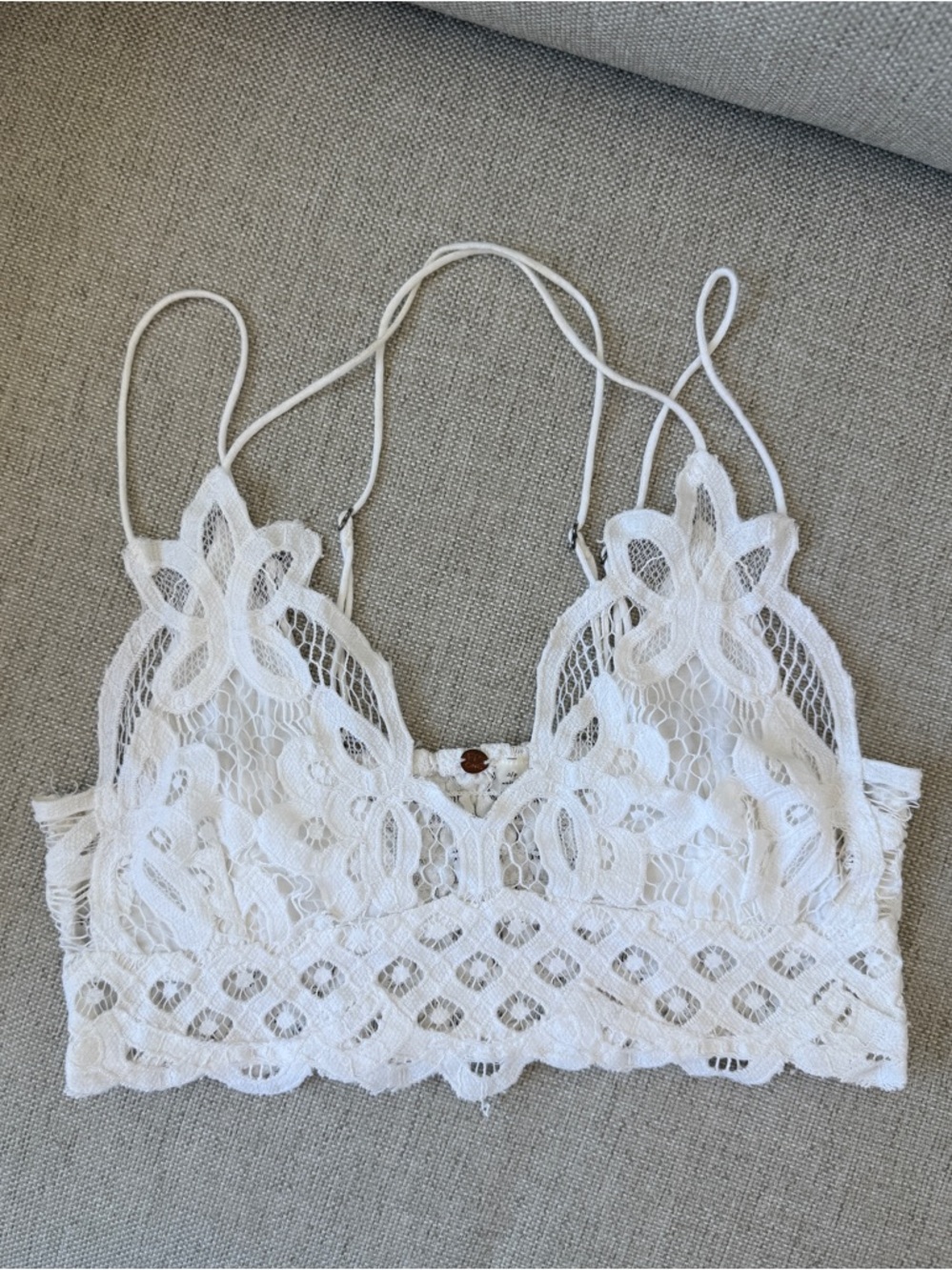 Free People Adella Bralette